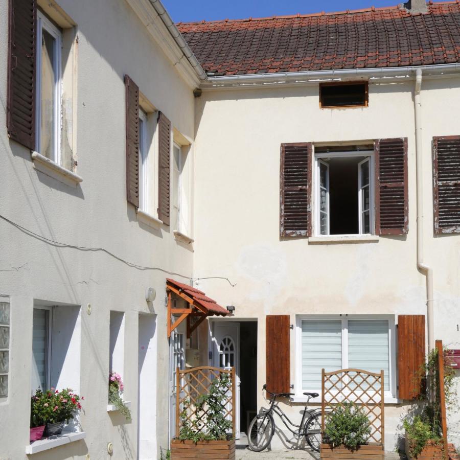 Superbe Appartement Tout Confort "Le Sequoia" Monchy-Saint-Eloi Eksteriør bilde